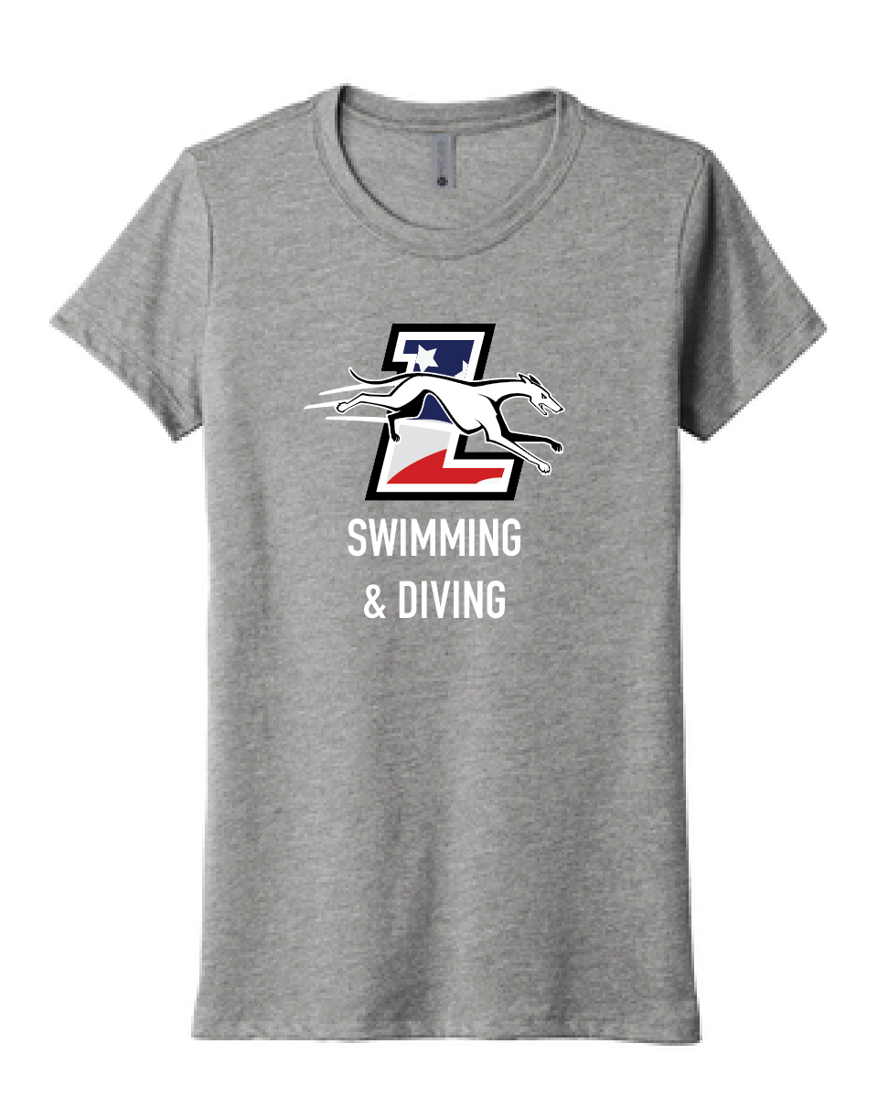 Loyola Swimming & Diving Women's Shirt